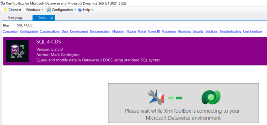How To Query Data In Dynamics 365 CRM Online Using XrmToolBox